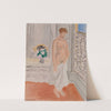 Standing Nude near Window (1919-1920) by Henri Matisse