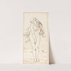 Standing Nude with Crossed Arms by John Watson Gordon