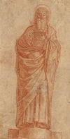 Standing Saint