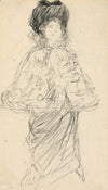 Standing Woman