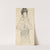 Standing Woman (c. 1900) by Charles Paul Renouard