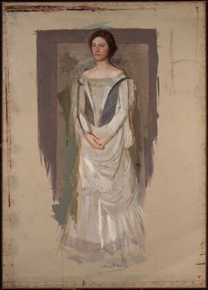 Standing Woman