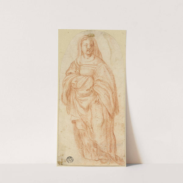 Standing Woman by After Andrea del Sarto