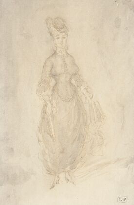 Standing Woman
