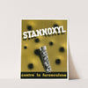Stannoxyl (1936) by Laboratoires Robert &amp; Carrière