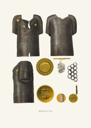 Stanovoi shelkovyi kaftan. (izobrazhenie 4.)