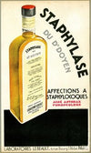 Staphylase (1910-1950)