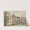 Staple Inn by Samuel Ireland