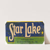Star Lake Citrus Label (1930-1950)