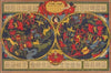 Star Map (Ca. 1930)