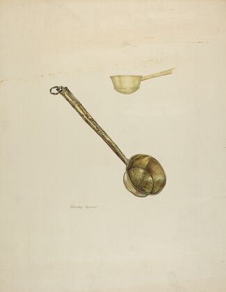 Starch Strainer