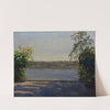 Starnberger See by Wilhelm Trübner