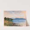 Starnberger See by Emilie Mediz-Pelikan