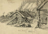 Station house Logen Valley, Norway