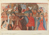 Station of the Cross No. 5 – Jesus is Assisted in Carrying His Cross