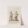 Statua d&#039;incerto Scultore by Gaetano Vascellini