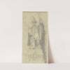 Statue des Heiligen Bonifazius by Johann Baptist Scholl The Younger