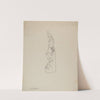 Statuette by Yolande Delasser