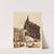 Ste Chapelle, Paris 2 by Thomas Shotter Boys