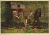 Stealing apples (1877)