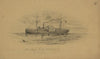 Steamer S. R. Spalding