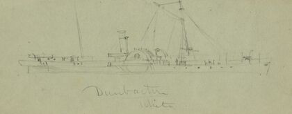 Steamship Dunbarton