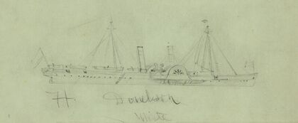 Steamship Ft. Donelson