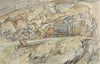 Steengroeve bij Pontresina (1869)