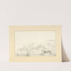 Steeplechase race (1820-1830) by Henry Thomas Alken
