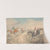 Steeplechasing; The Field Jumping Into and Out of a Lane by Henry Thomas Alken