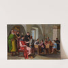 Stefan Batory among Schoolboys by Antoni Gramatyka