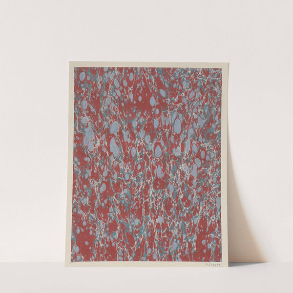 Steinmarmorpapier by Aktiengesellschaft für Buntpapier u. Leimfabrikation (Aschaffenburg)