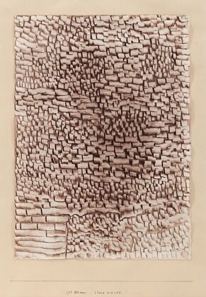 Steinwüste (Stone Desert)