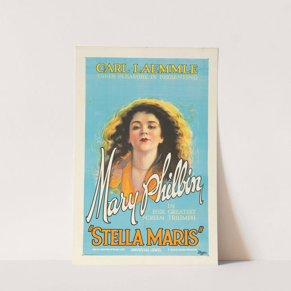 Stella Maris by Anonymous