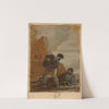 Stephano and Trinculo with Caliban by Robert Smirke