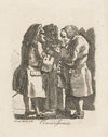 Connoisseurs. (1788)