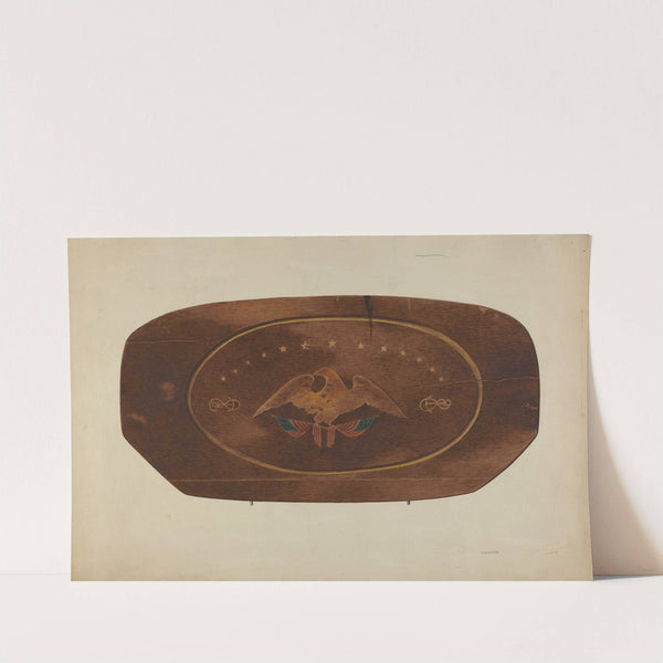 Stern Board by Louis Plogsted