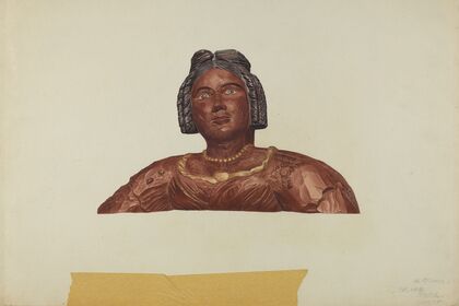 Stern Piece – Pocahontas