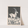Sterrenbeeld steenbok (1880 - 1946) by Henri van der Stok