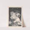 Sterrenbeeld tweelingen (1880 - 1946) by Henri van der Stok