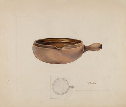 Stew pot