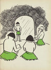 Stick-in-the-Mud; a tale of a village, a custom, and a little boy pl20