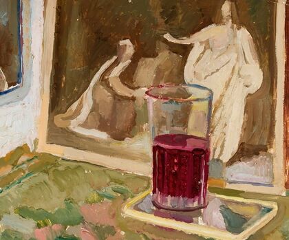 Still life — size preview