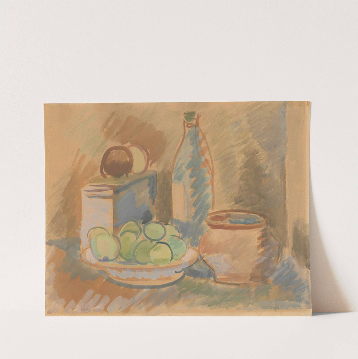 Still life by Zygmunt Waliszewski