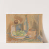 Still life by Zygmunt Waliszewski