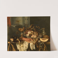 Still Life by Abraham van Beijeren