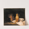 Still Life  (circa 1880) by Alexis Vollon