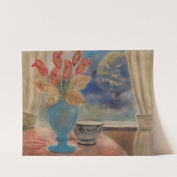 Still Life by Ferdinand Schirren