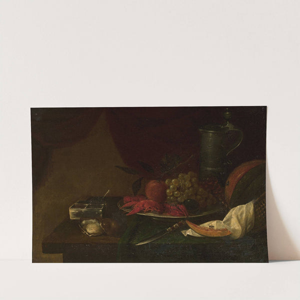 Still life by Georg Hainz
