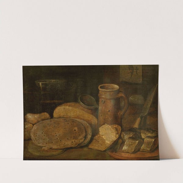 Still Life by Hieronymus Francken II